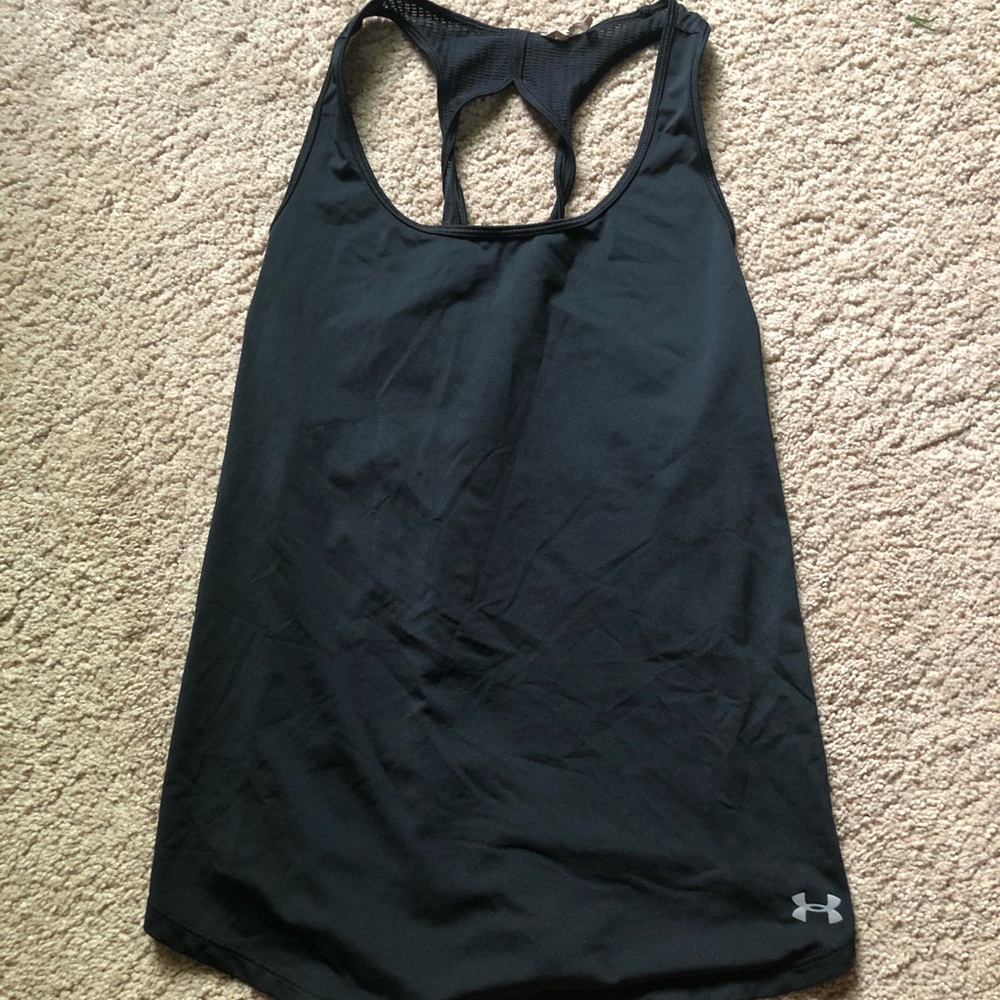 Light weight under armour tank top
